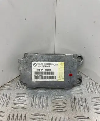 BMW 5 E60 E61 Airbag control unit/module 6952993 28002868