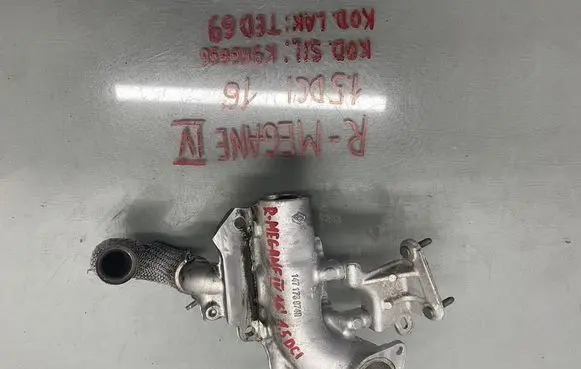 Renault Megane IV Throttle body valve 147173974R