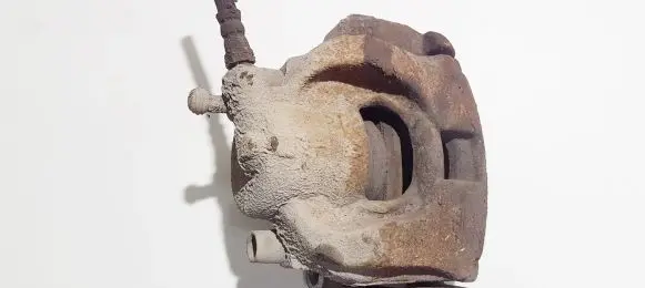 Ford Galaxy Front brake caliper