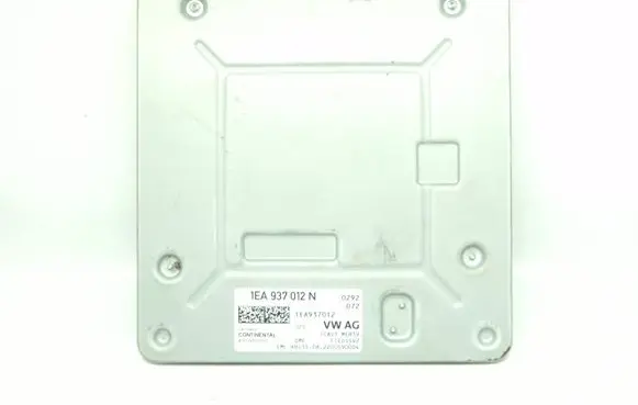 Volkswagen ID.3 Gateway control module 1EA937012N A3C09300107 1EA937012