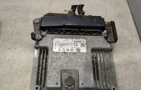 Seat Altea Engine control unit/module 03G906021SN 03G906021AN 0281014418