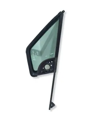 Citroen Berlingo Front door vent window glass four-door DOT211M75AS2 E000191 43R000016