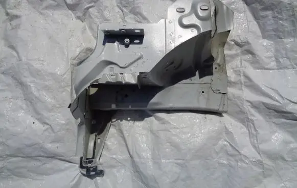 Front quarter panel
