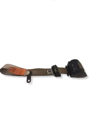 BMW 5 E39 Front seatbelt 561069501