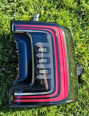 Rear/tail lights
