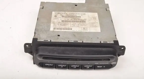 Chrysler Grand Voyager IV CD/DVD changer P56038531AD