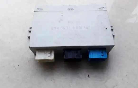 BMW X5 E53 Parking PDC control unit/module 66216916407