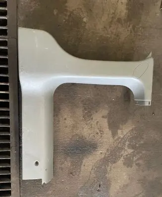 Opel Vivaro Other interior part 91168649 91168287