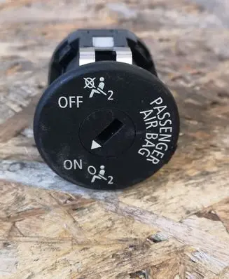 BMW X5 E70 Passenger airbag on/off switch 919688604