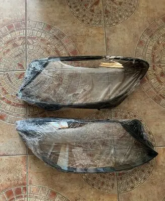 Mercedes-Benz S W222 Headlight lense
