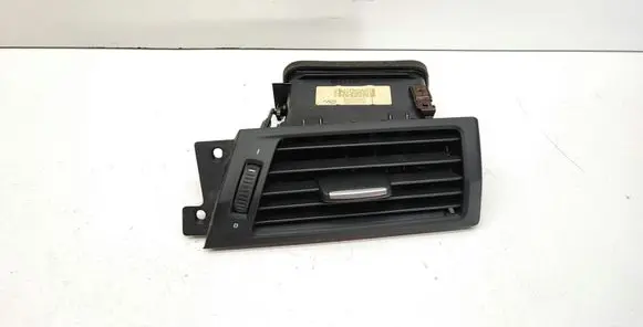 BMW X3 F25 Dashboard side air vent grill/cover trim 9184142
