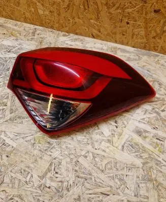 Hyundai i20 (GB IB) Rear/tail lights 92402C8000 02067099900010