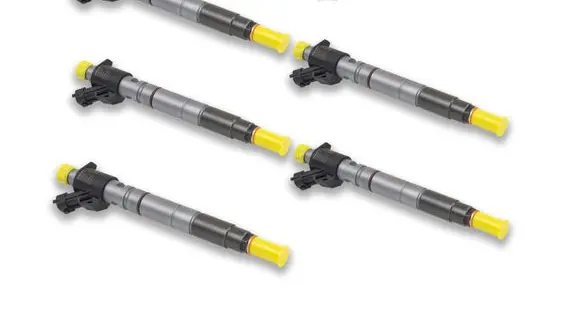 Volvo V70 Fuel injector 0445116046 0445116045 0986435424