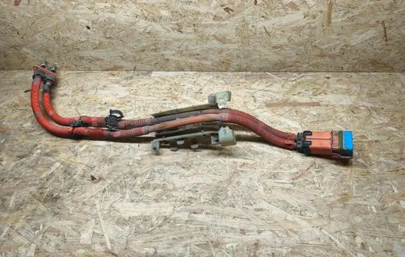 Fiat 500E High voltage cable 
