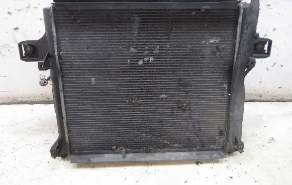 Jeep Grand Cherokee (WK) Radiator set 55116858AA