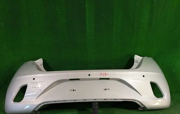 Hyundai i10 Rear bumper