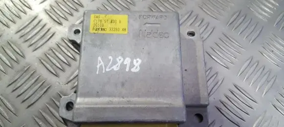 Mazda Premacy Airbag control unit/module c17657k30b 2g10b