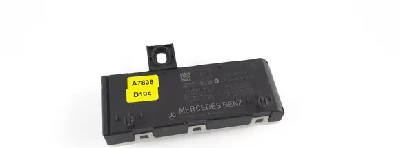 Mercedes-Benz GLE (W166 - C292) Tailgate/trunk control unit/module A2929007101 A2929012300 A2929025300