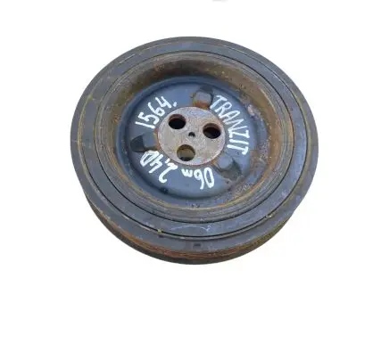 Ford Transit Crankshaft pulley