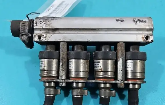 Skoda Citigo LP gas injector EG2000 IMPRK1540291