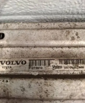 Volvo XC60 Radiator set 