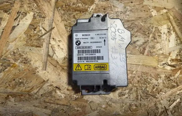 BMW 3 E90 E91 Airbag control unit/module 9122500