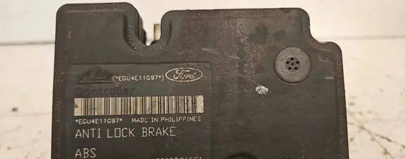 Ford Fiesta ABS Pump 10097001153 00007916E1 EGU4E11G97
