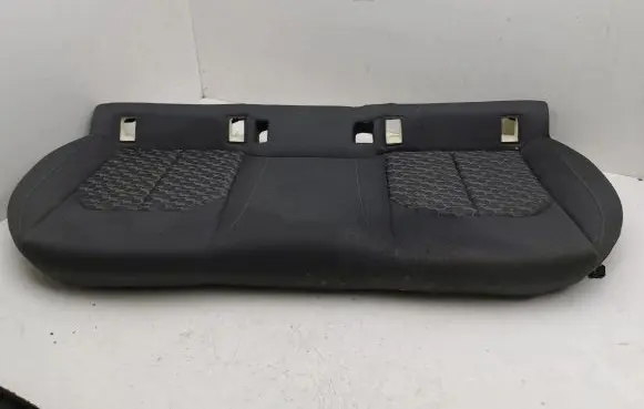 Audi A1 Rear seat 