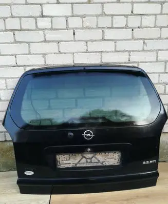 Opel Zafira A Tailgate/trunk/boot lid