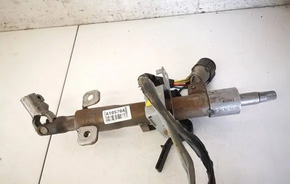 Peugeot Partner Steering wheel axle 