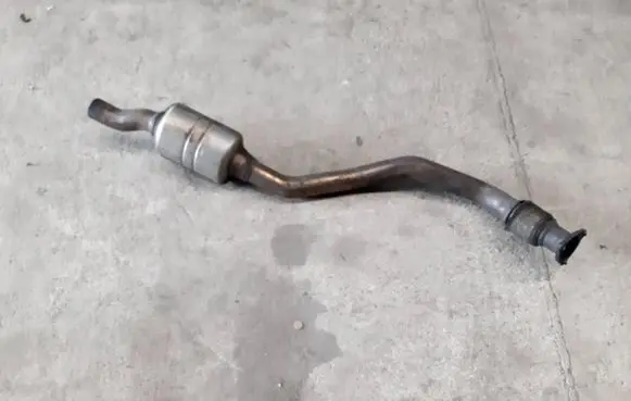 Audi A6 S6 C7 4G Muffler/silencer 8K0253211 8K0118