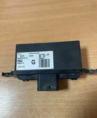 Citroen C4 I Light module LCM 9658054280 89900746 G00027995