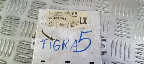 Opel Tigra A Other control units/modules 90483753 90483753lx