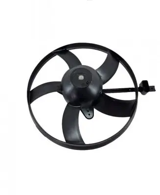 Seat Ibiza IV (6J,6P) Radiator cooling fan shroud
