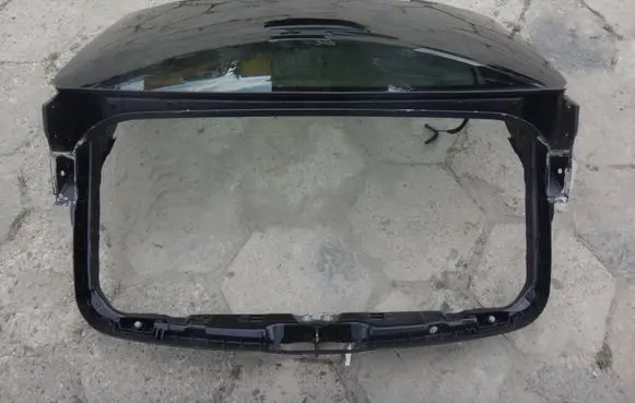 BMW 5 GT F07 Tailgate/trunk/boot lid