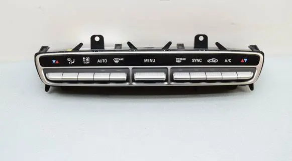 Climate control unit