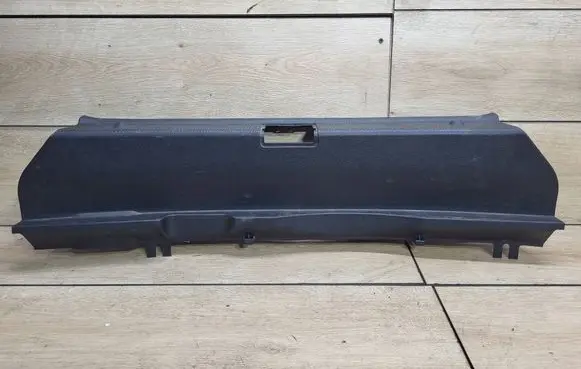 Mercedes-Benz C W204 Trunk/boot sill cover protection A2046900825