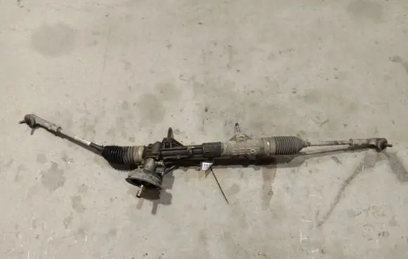 Citroen C4 I Picasso Steering rack 