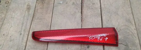 Nissan Note (E11) Rear/tail lights