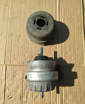 Audi A6 S6 C6 4F Engine mount vacuum valve 4F0199382H
