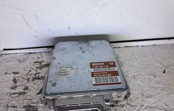 Acura ILX Engine control unit/module 9614467480 0261200732