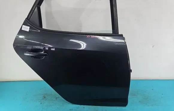 Seat Ibiza IV (6J,6P) Rear door IMPRK1445575