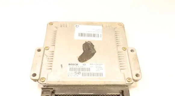 Engine control unit/module ECU