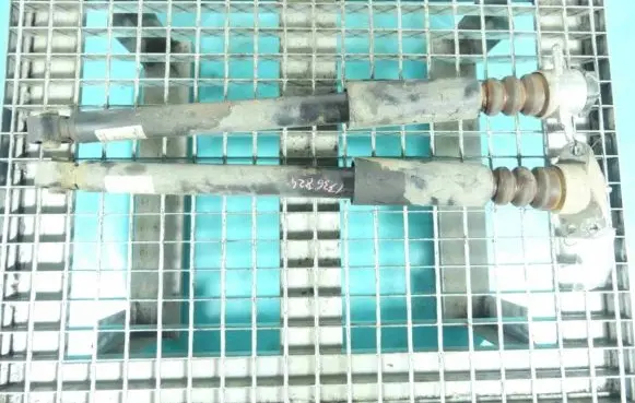 Rear shock absorber/damper
