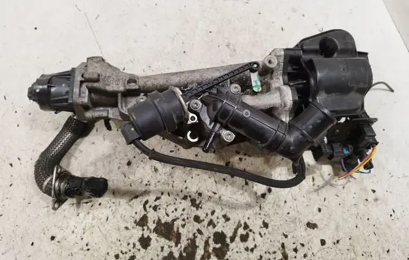Opel Insignia A EGR valve EGVA3