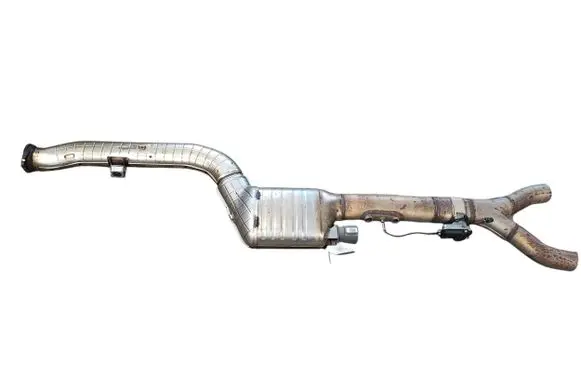 BMW X4 G02 Catalyst/FAP/DPF particulate filter 8478146 1830808010 1830