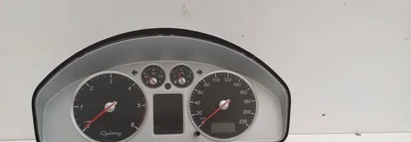 Ford Galaxy Speedometer (instrument cluster) 7M5920800H 0410050487