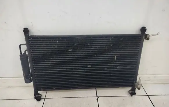 Honda Civic A/C cooling radiator (condenser) 