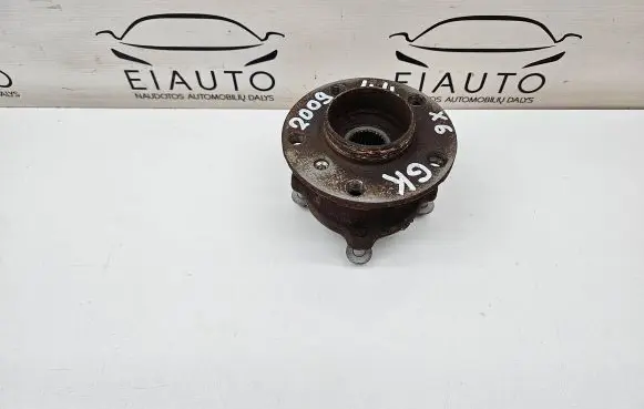 BMW X6 E71 Rear wheel ball bearing KOYO 2DACF05IN4