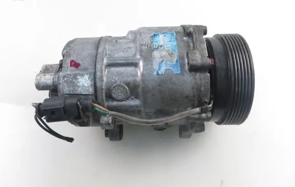 Air conditioning (A/C) compressor (pump)
